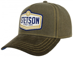 Stetson Trucker Cap Wool Piston